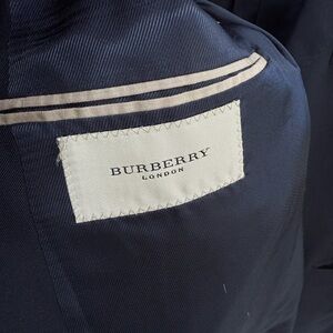 Burberry London Suite&Blazer Tailored jacket. Cashmere wool. Used.Like new LUX